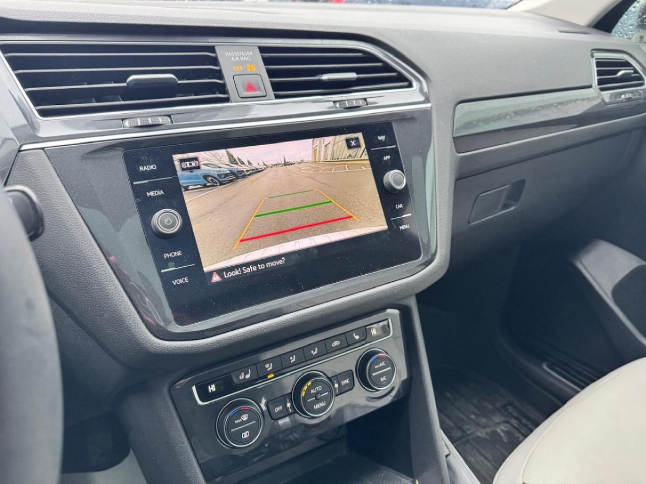 2021 Volkswagen Tiguan HIGHLINE 4MOTION AWD - LOADED Photo