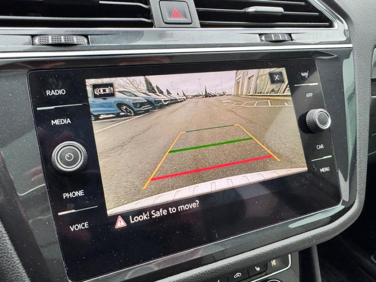 2021 Volkswagen Tiguan HIGHLINE 4MOTION AWD - LOADED Photo