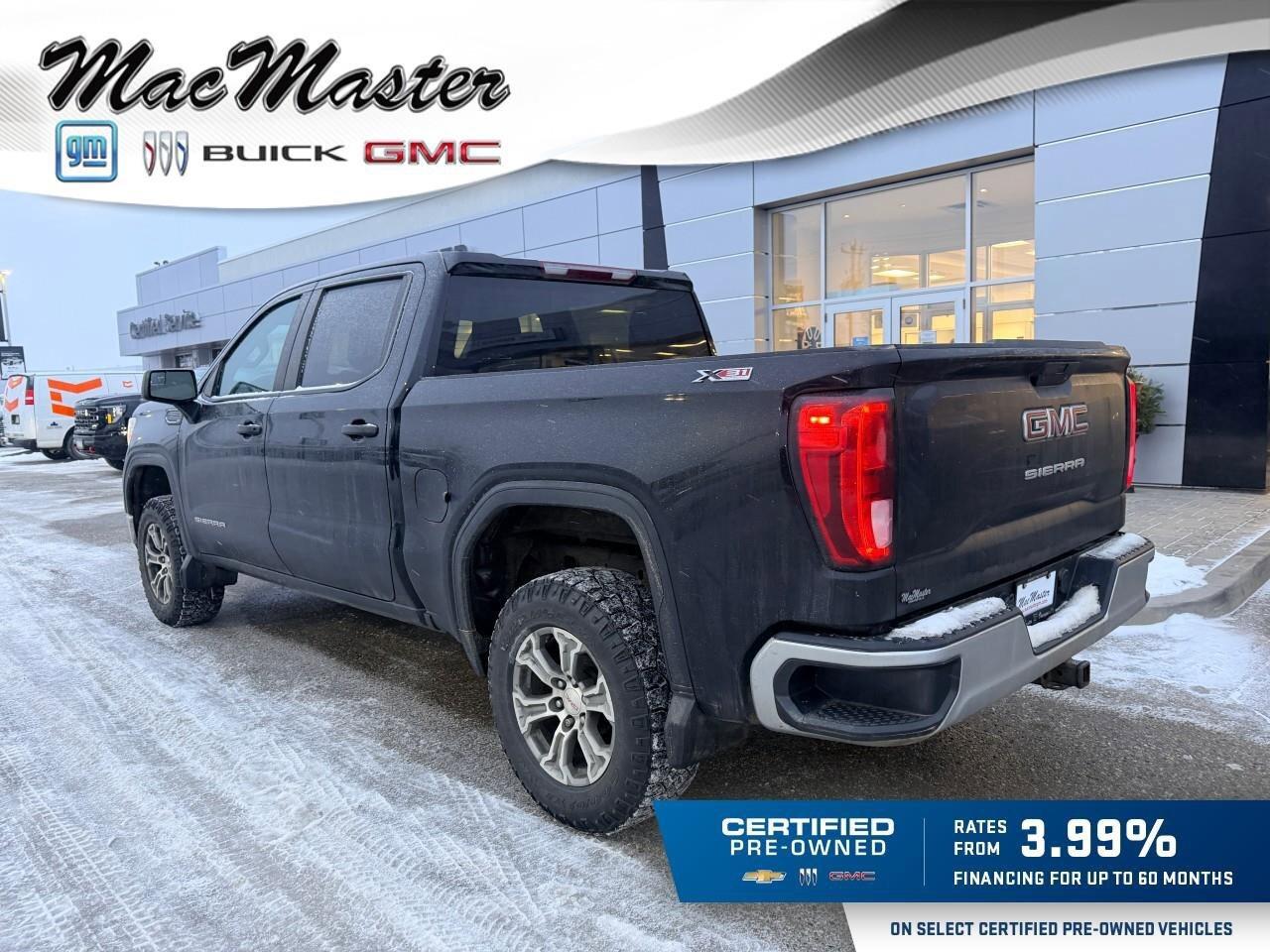 2022 GMC Sierra 1500 Limited ProLIMITED PRO, 5.3L V8, 4X4, CLOTH, X31 PACKAGE, Photo3