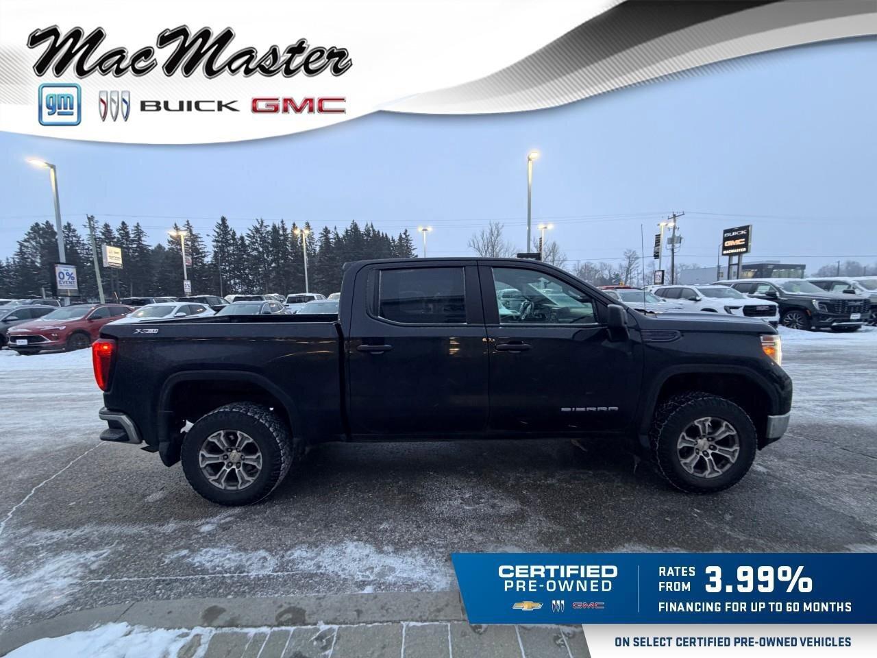 2022 GMC Sierra 1500 Limited ProLIMITED PRO, 5.3L V8, 4X4, CLOTH, X31 PACKAGE, Photo