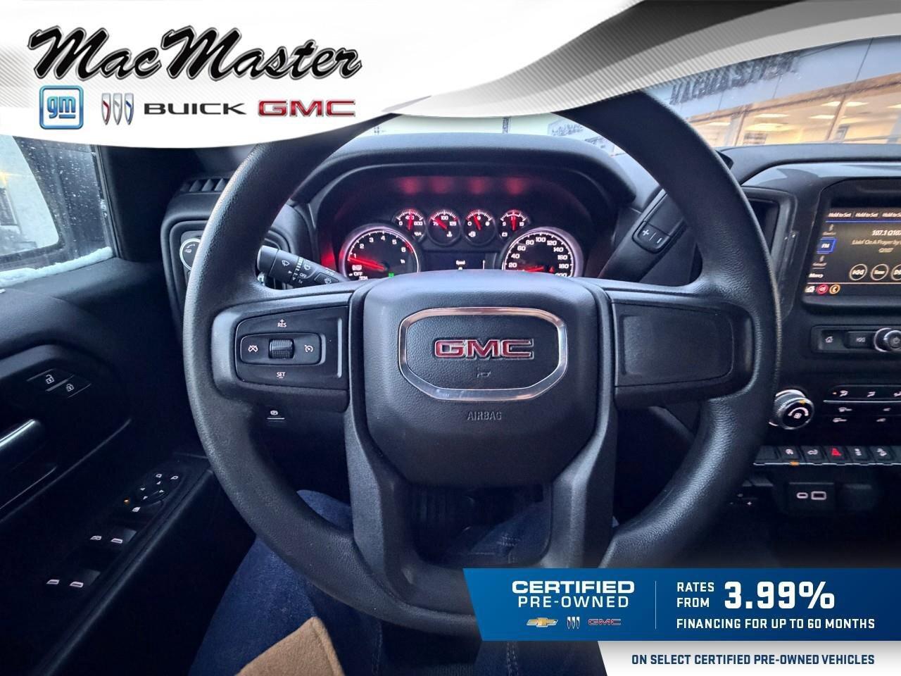 2022 GMC Sierra 1500 Limited ProLIMITED PRO, 5.3L V8, 4X4, CLOTH, X31 PACKAGE, Photo