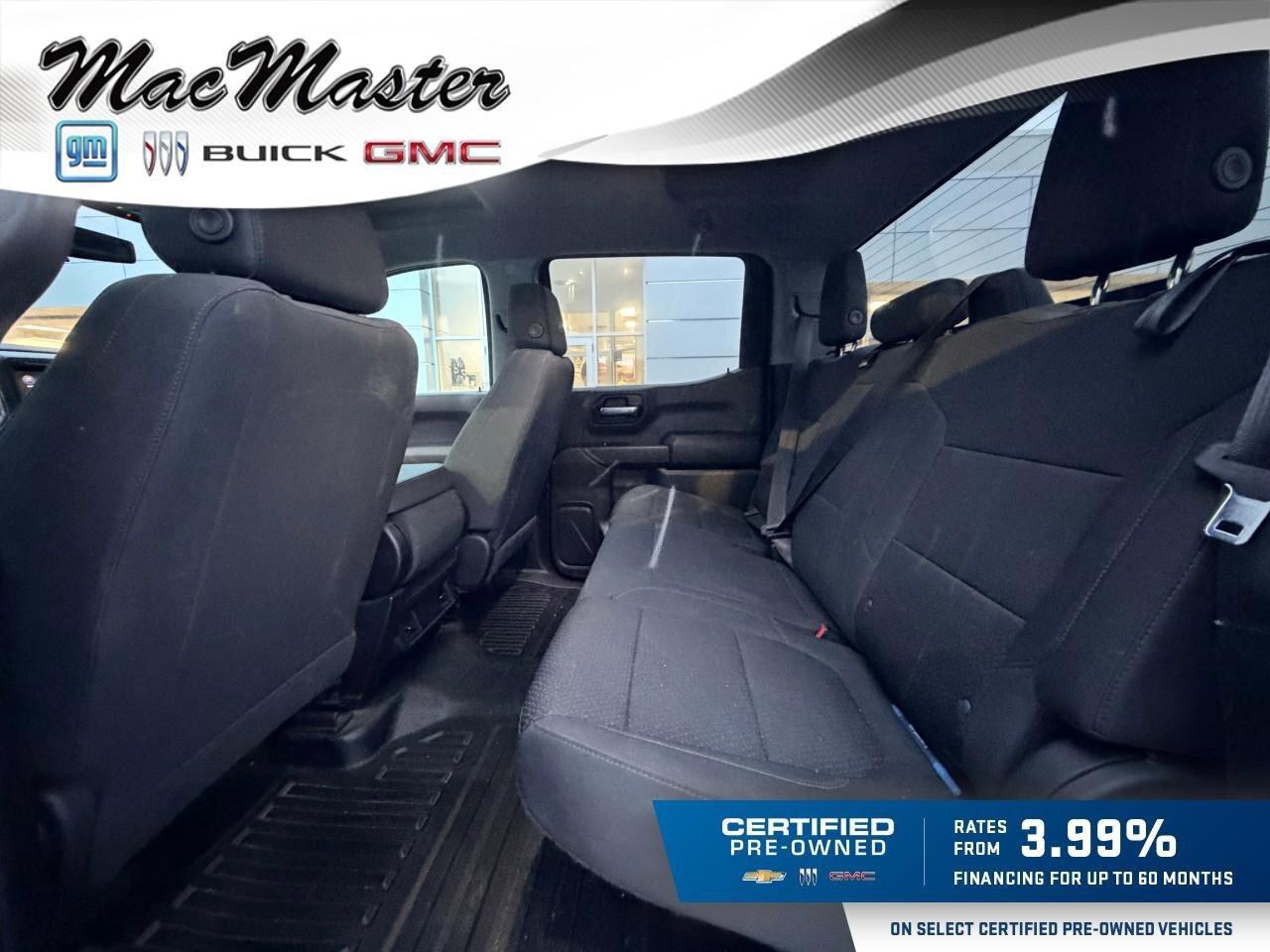 2022 GMC Sierra 1500 Limited ProLIMITED PRO, 5.3L V8, 4X4, CLOTH, X31 PACKAGE, Photo