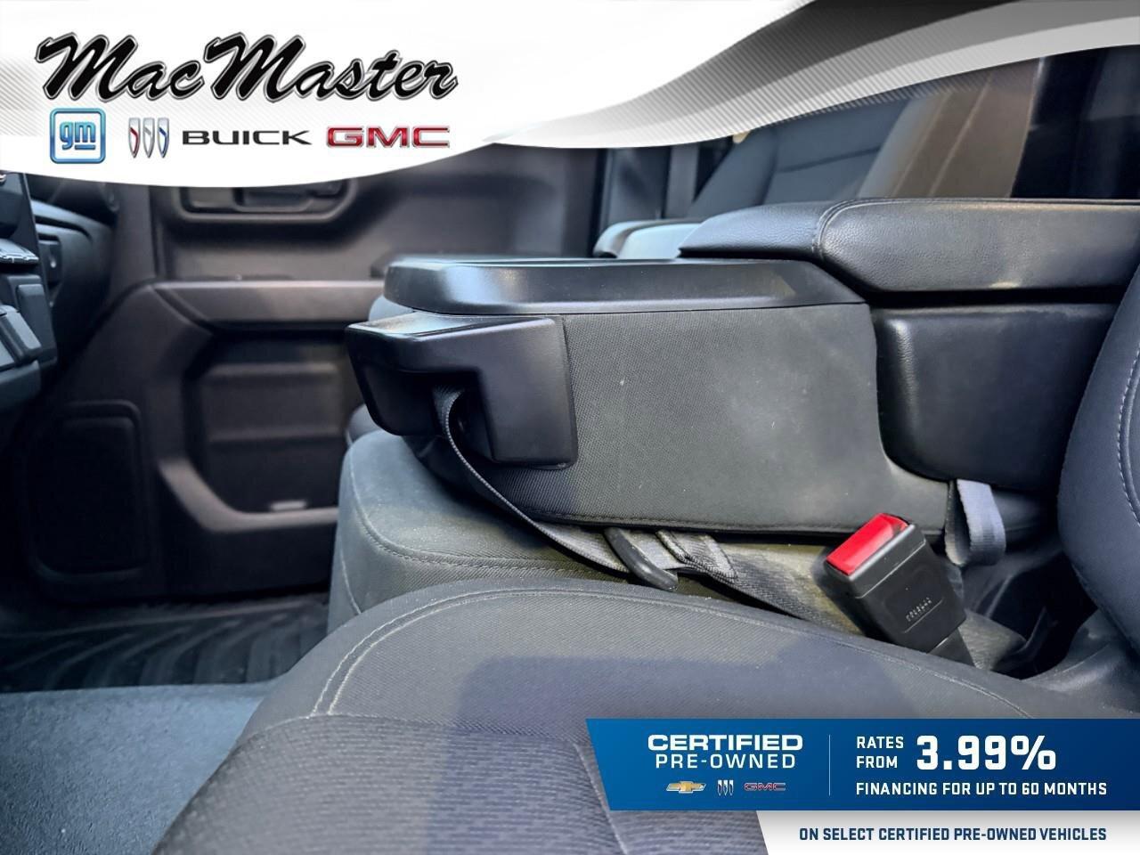 2022 GMC Sierra 1500 Limited ProLIMITED PRO, 5.3L V8, 4X4, CLOTH, X31 PACKAGE, Photo