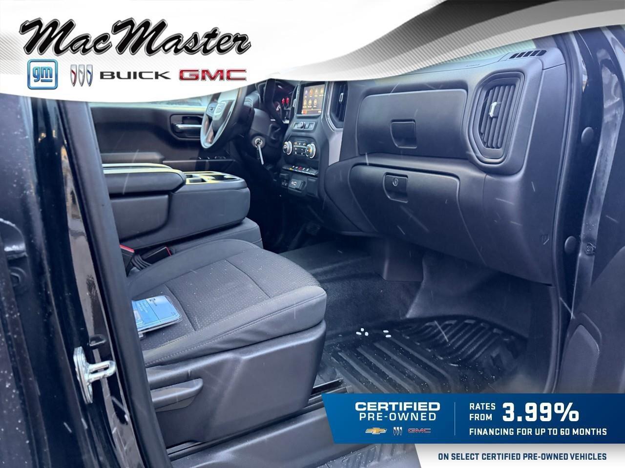 2022 GMC Sierra 1500 Limited ProLIMITED PRO, 5.3L V8, 4X4, CLOTH, X31 PACKAGE, Photo