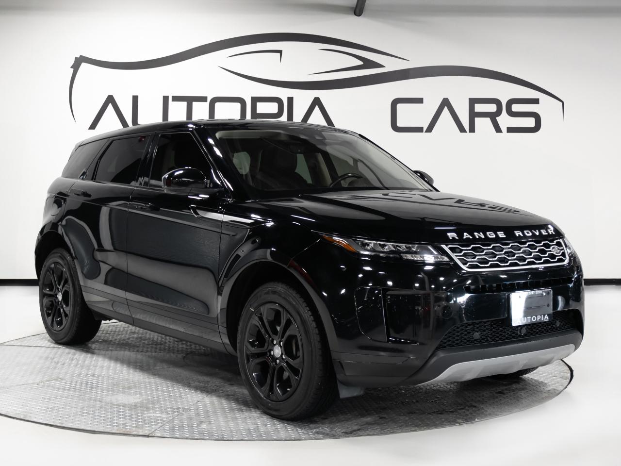 2020 Land Rover Range Rover Evoque P250 S NAVIGATION REAR VIEW CAMERA PANORAMIC Photo