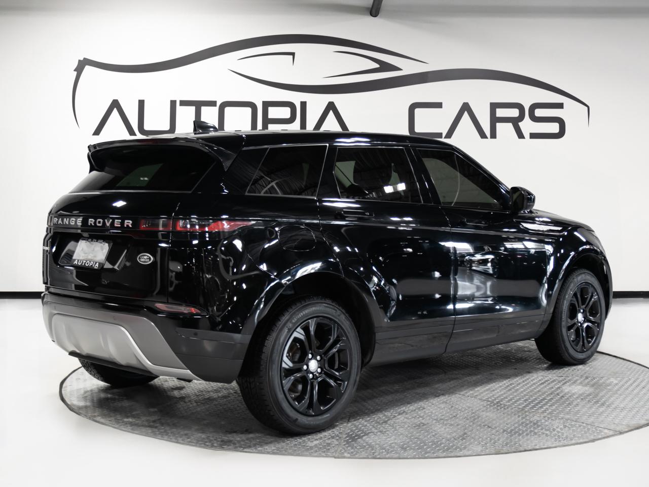 2020 Land Rover Range Rover Evoque P250 S NAVIGATION REAR VIEW CAMERA PANORAMIC Photo3