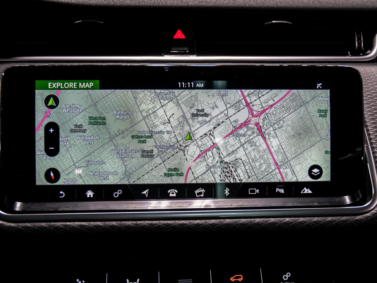 2020 Land Rover Range Rover Evoque P250 S NAVIGATION REAR VIEW CAMERA PANORAMIC Photo