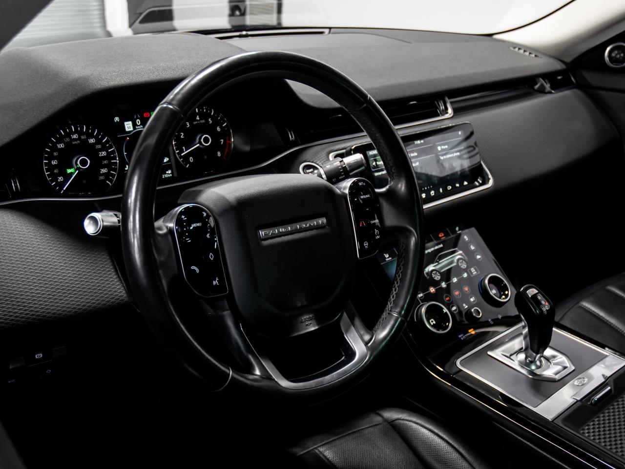 2020 Land Rover Range Rover Evoque P250 S NAVIGATION REAR VIEW CAMERA PANORAMIC Photo