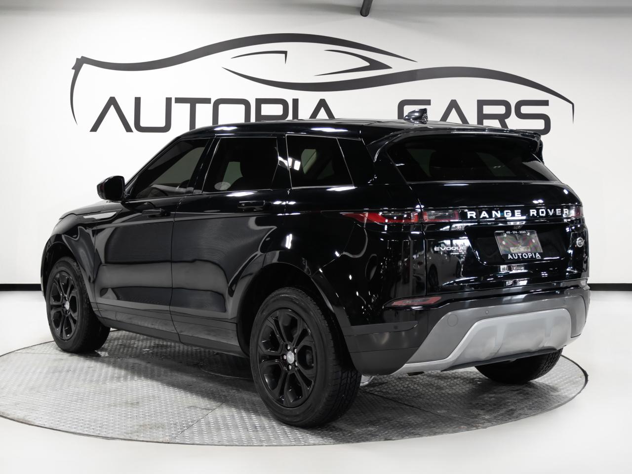 2020 Land Rover Range Rover Evoque P250 S NAVIGATION REAR VIEW CAMERA PANORAMIC Photo