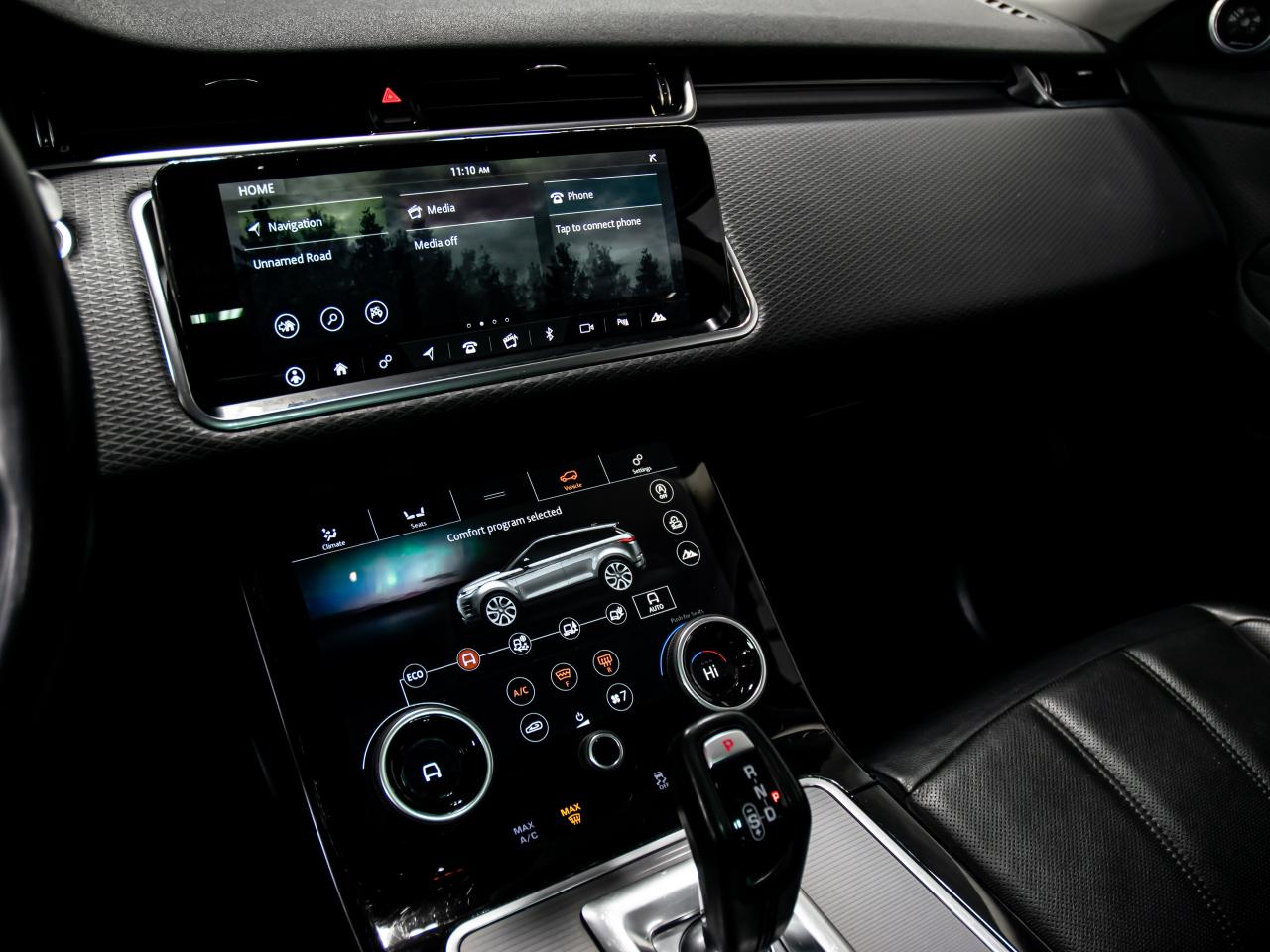 2020 Land Rover Range Rover Evoque P250 S NAVIGATION REAR VIEW CAMERA PANORAMIC Photo