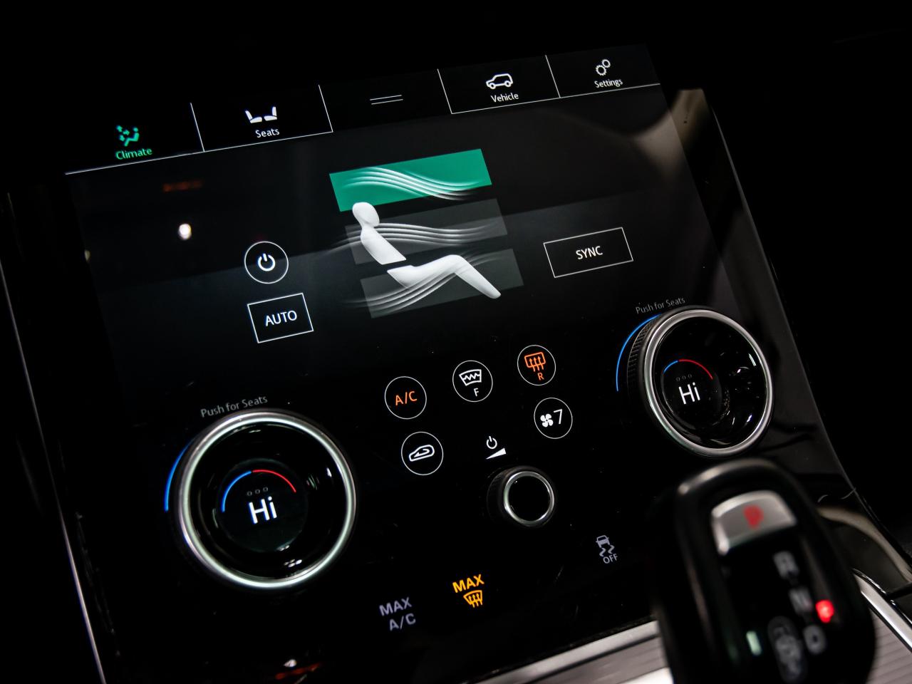 2020 Land Rover Range Rover Evoque P250 S NAVIGATION REAR VIEW CAMERA PANORAMIC Photo