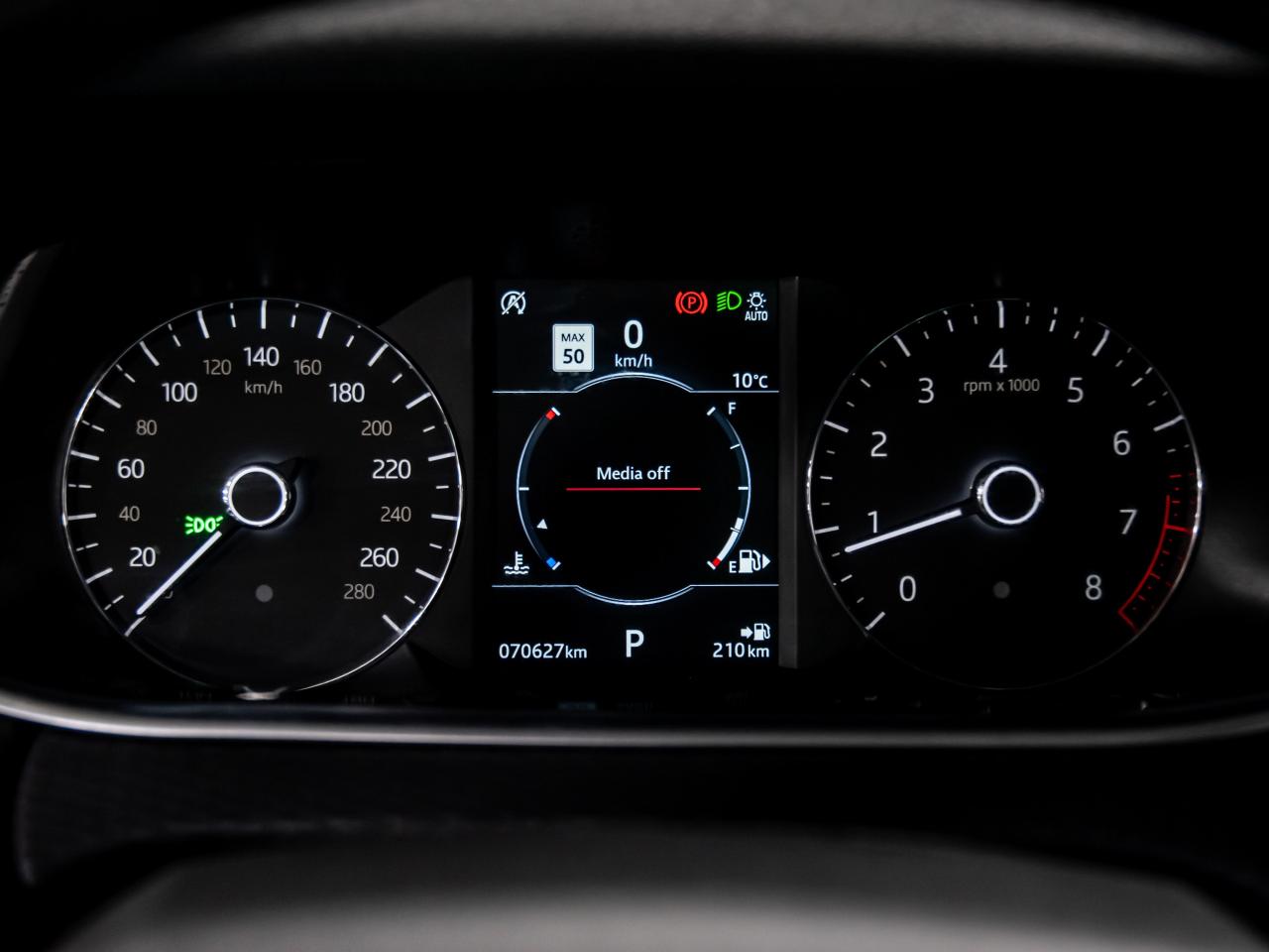 2020 Land Rover Range Rover Evoque P250 S NAVIGATION REAR VIEW CAMERA PANORAMIC Photo