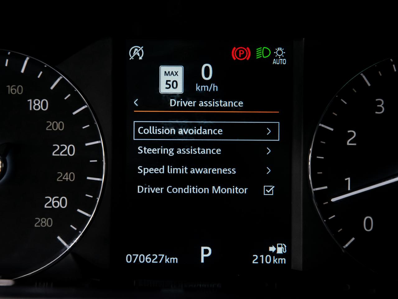 2020 Land Rover Range Rover Evoque P250 S NAVIGATION REAR VIEW CAMERA PANORAMIC Photo