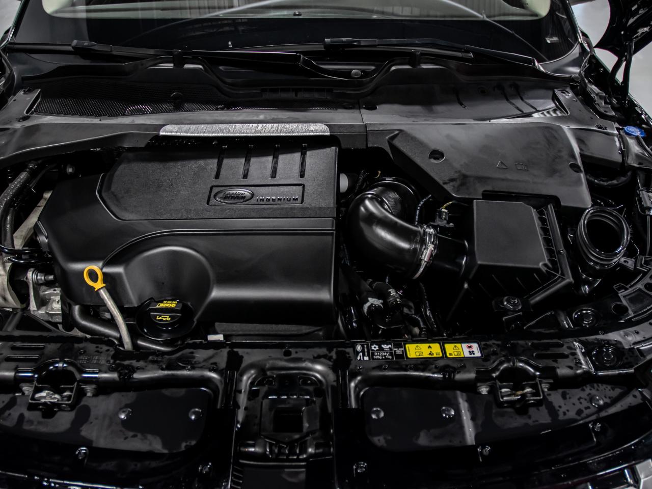 2020 Land Rover Range Rover Evoque P250 S NAVIGATION REAR VIEW CAMERA PANORAMIC Photo