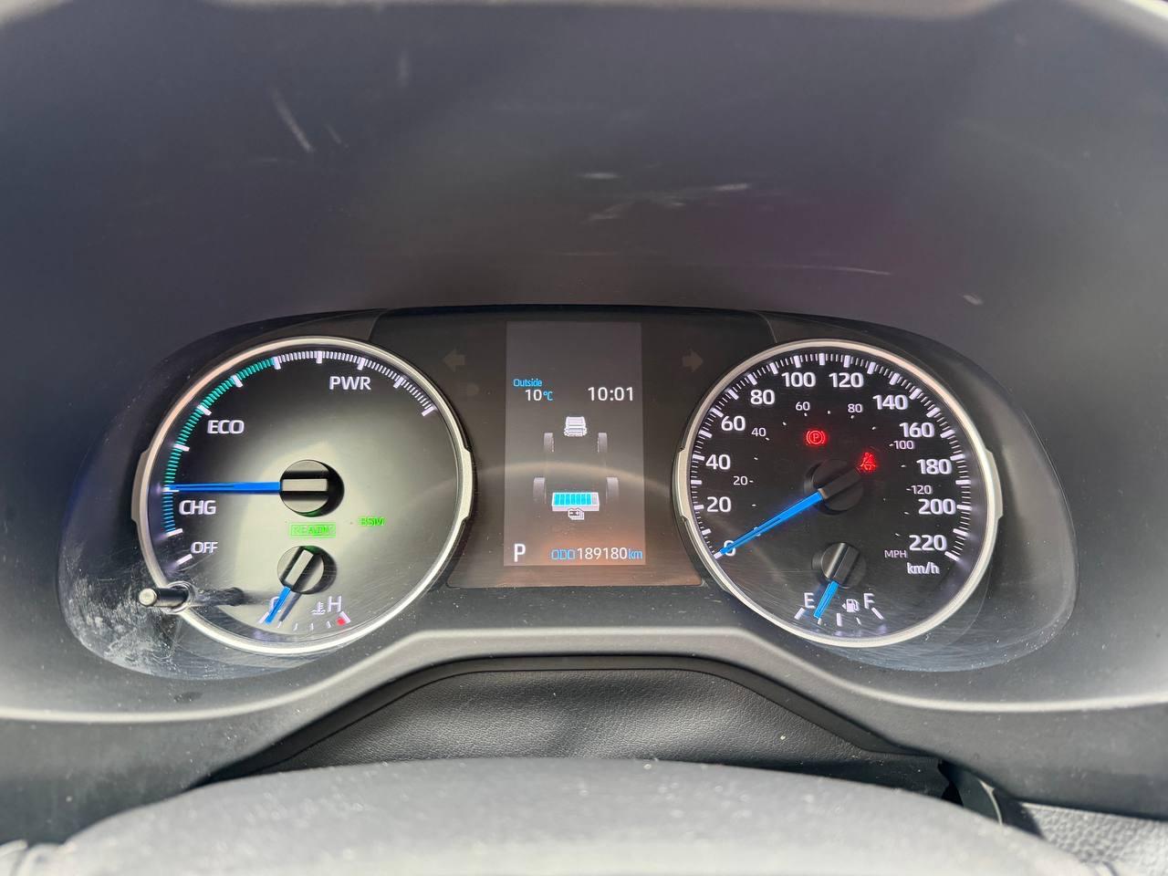 2021 Toyota RAV4 Hybrid XLE AWD Photo