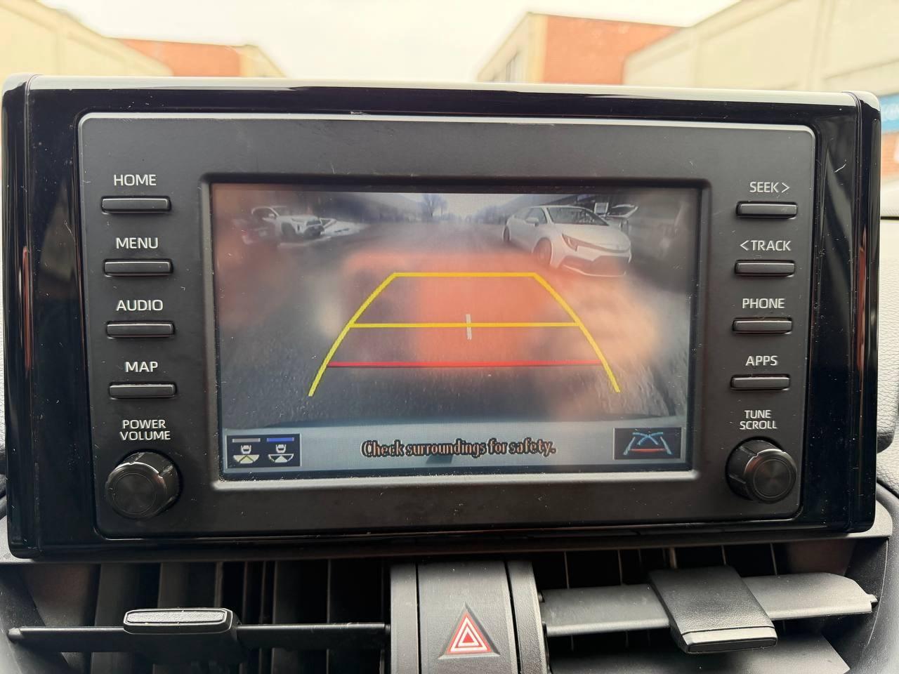 2021 Toyota RAV4 Hybrid XLE AWD Photo