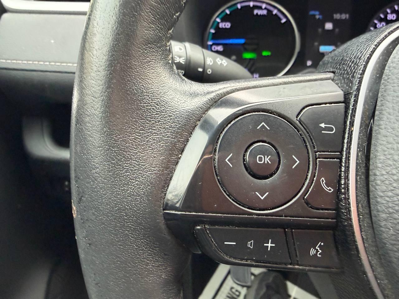 2021 Toyota RAV4 Hybrid XLE AWD Photo