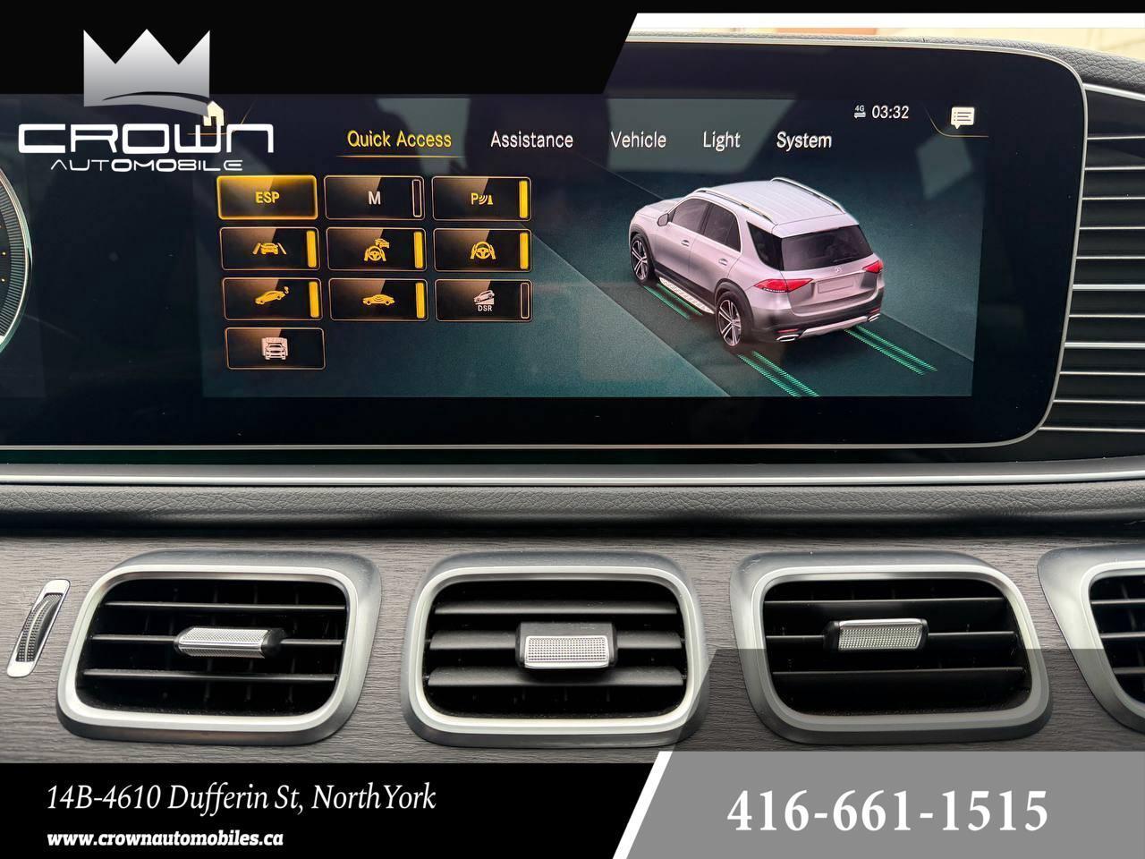 2022 Mercedes-Benz GLE-Class GLE 450 4MATIC SUV, TECH PKG, INTELLIGENT DRIVE PK Photo