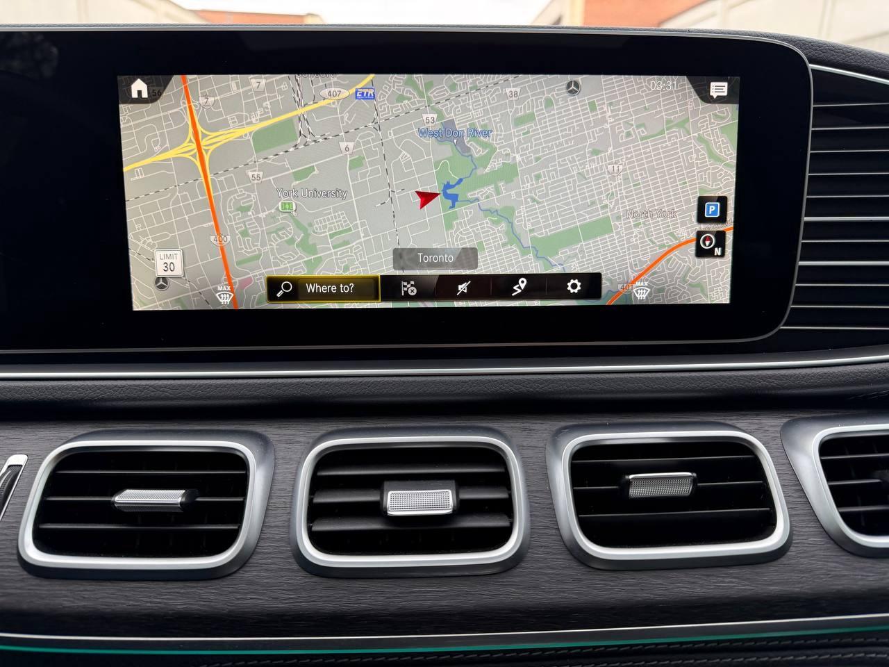 2022 Mercedes-Benz GLE-Class GLE 450 4MATIC SUV, TECH PKG, INTELLIGENT DRIVE PK Photo