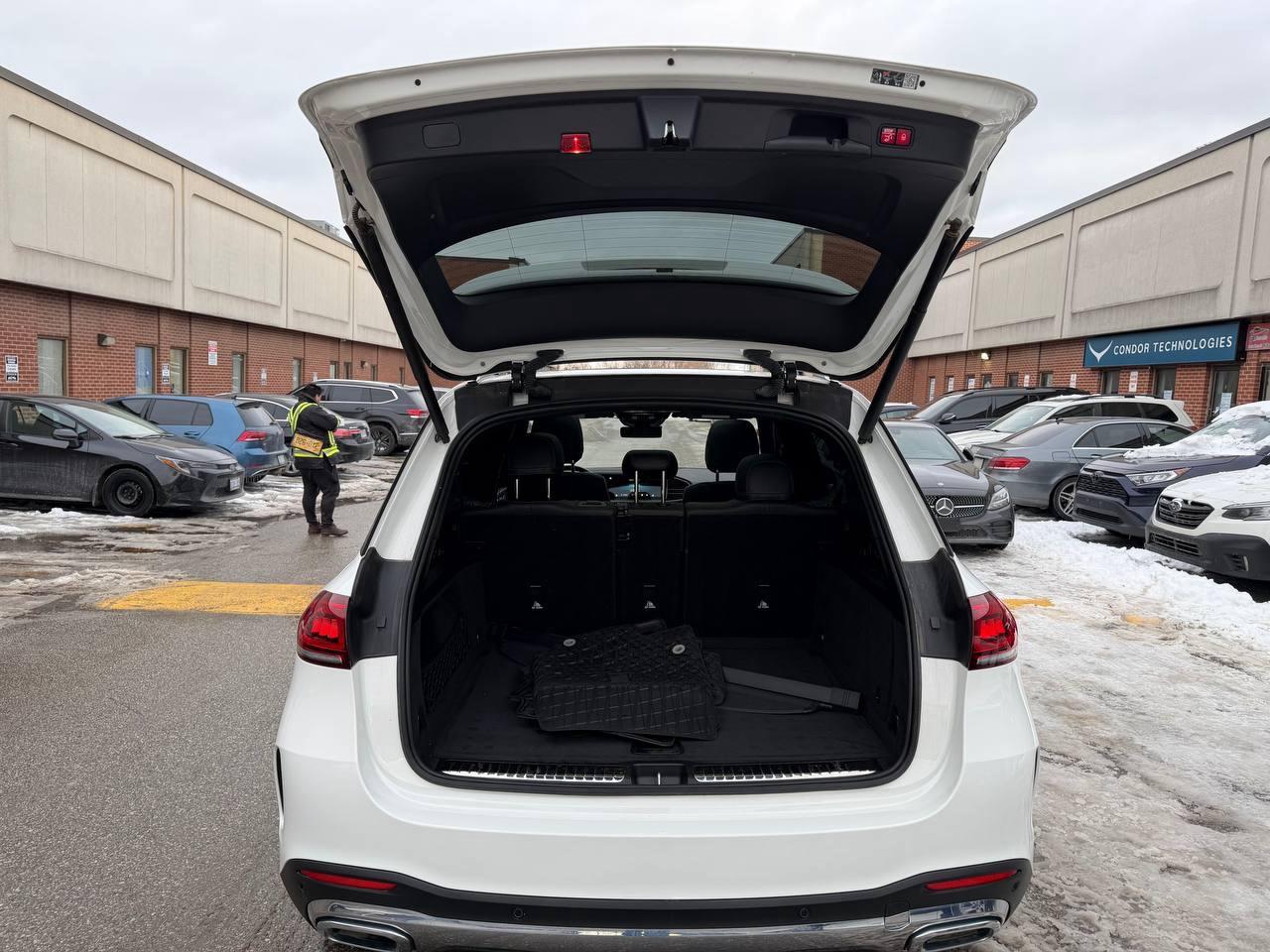 2022 Mercedes-Benz GLE-Class GLE 450 4MATIC SUV, TECH PKG, INTELLIGENT DRIVE PK Photo