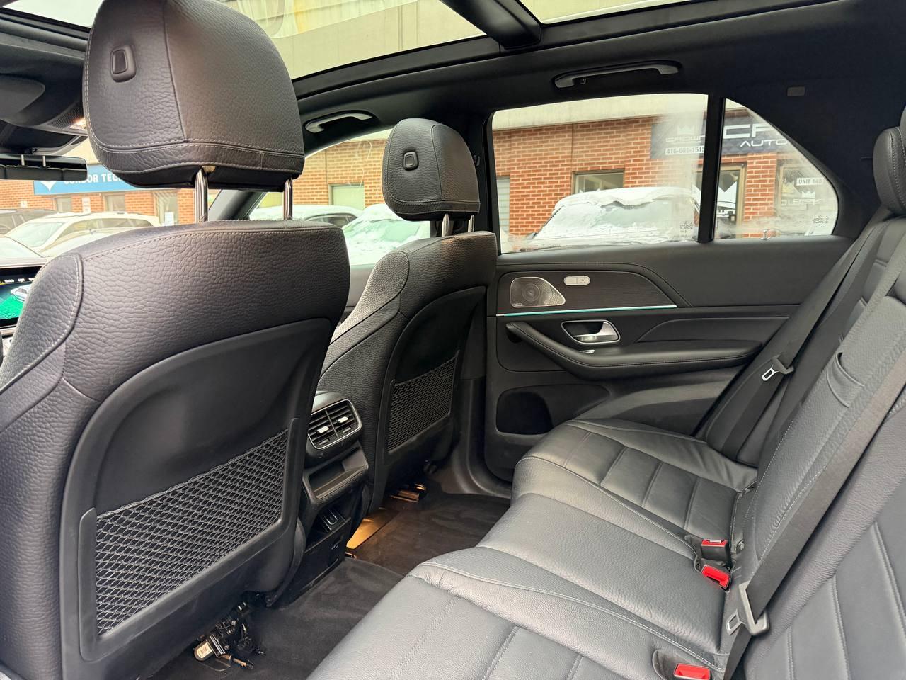 2022 Mercedes-Benz GLE-Class GLE 450 4MATIC SUV, TECH PKG, INTELLIGENT DRIVE PK Photo