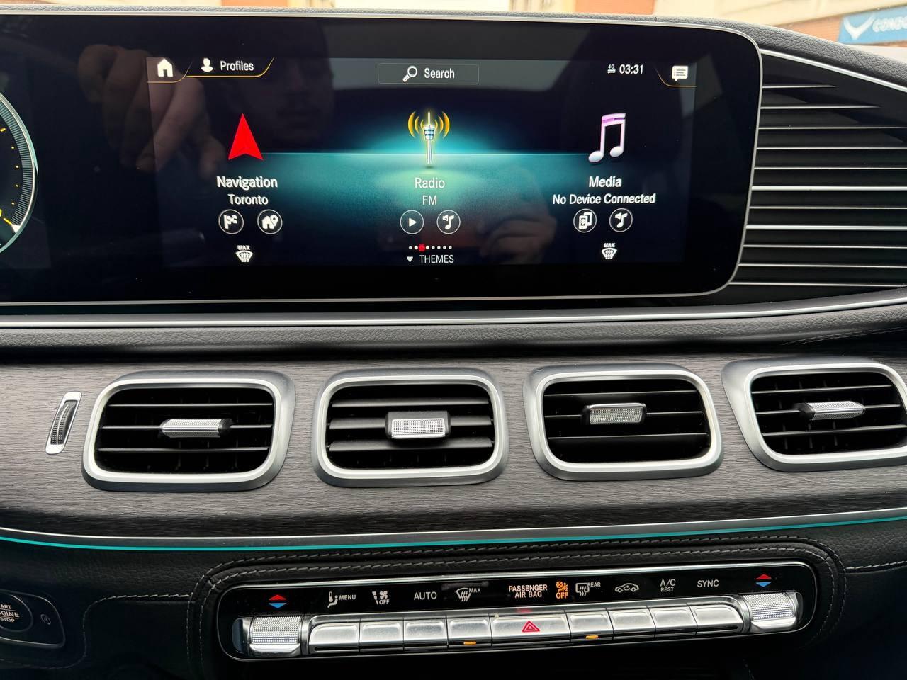 2022 Mercedes-Benz GLE-Class GLE 450 4MATIC SUV, TECH PKG, INTELLIGENT DRIVE PK Photo