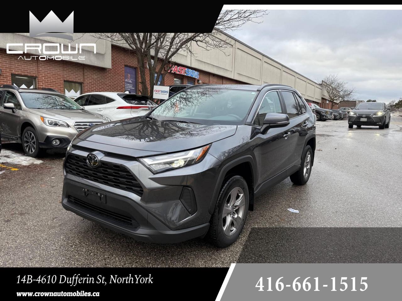 2022 Toyota RAV4 XLE AWD, ONE OWNER, SUNROOF, PUSH BUTTON START Photo0