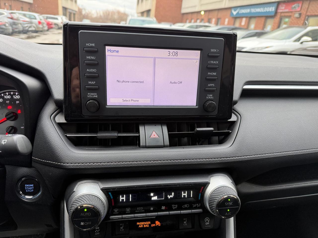 2022 Toyota RAV4 XLE AWD, ONE OWNER, SUNROOF, PUSH BUTTON START Photo