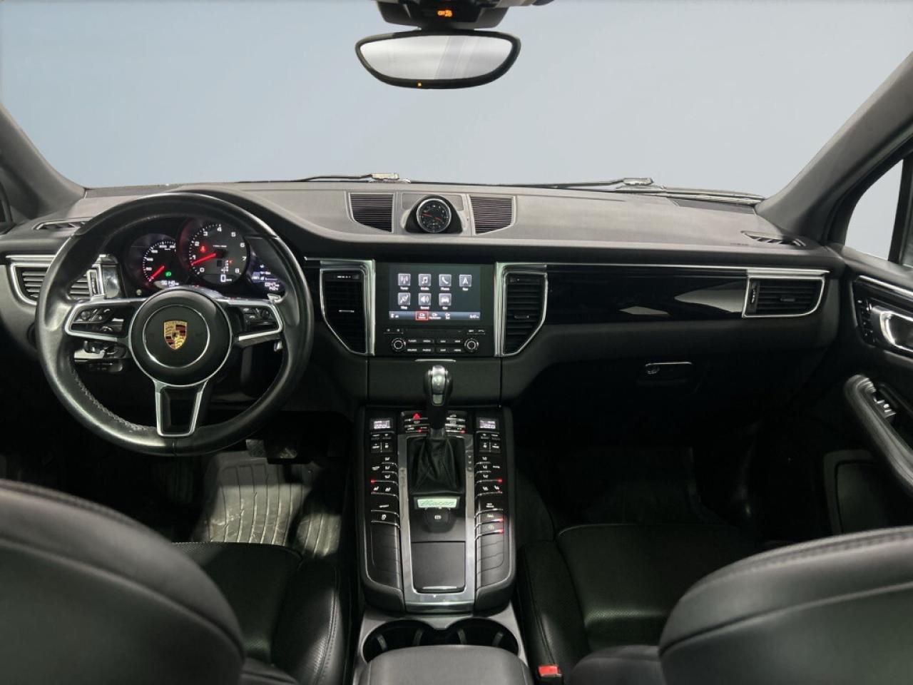 2018 Porsche Macan S /AWD/Leather/NAVI/Sunroof/Android Car Play/ Clea Photo