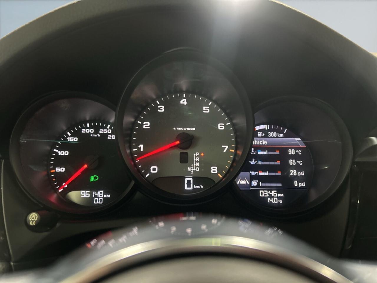 2018 Porsche Macan S /AWD/Leather/NAVI/Sunroof/Android Car Play/ Clea Photo