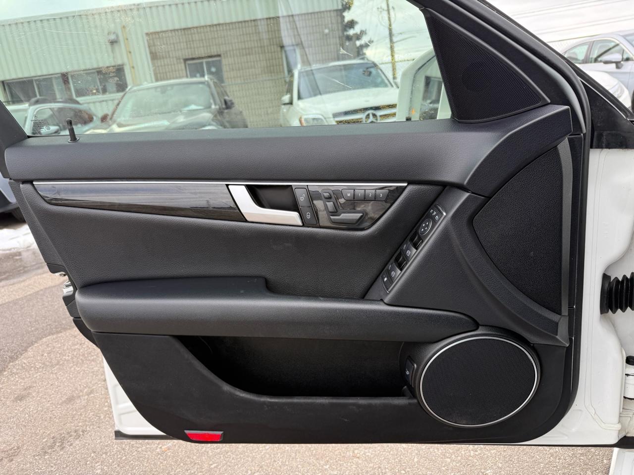 2013 Mercedes-Benz C-Class C 350 4MATIC AMG Sport  ACCIDENT FREE 1-OWNER 2 SE Photo