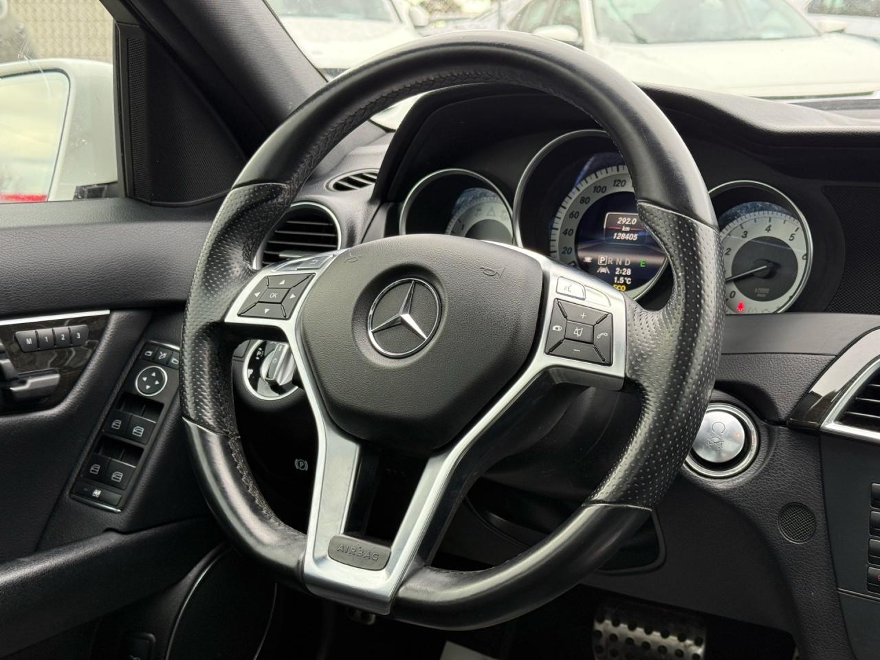 2013 Mercedes-Benz C-Class C 350 4MATIC AMG Sport  ACCIDENT FREE 1-OWNER 2 SE Photo