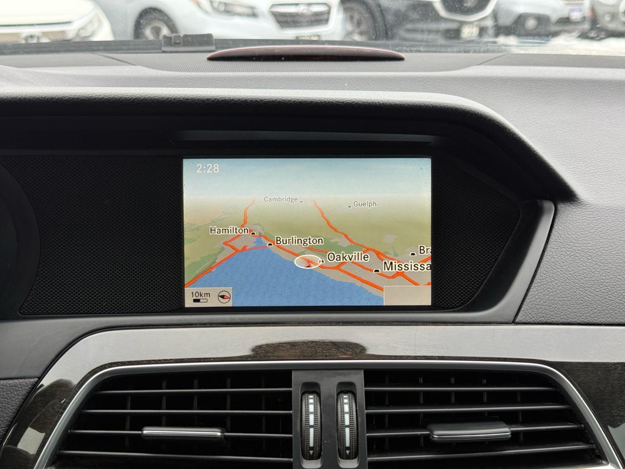 2013 Mercedes-Benz C-Class C 350 4MATIC AMG Sport  ACCIDENT FREE 1-OWNER 2 SE Photo