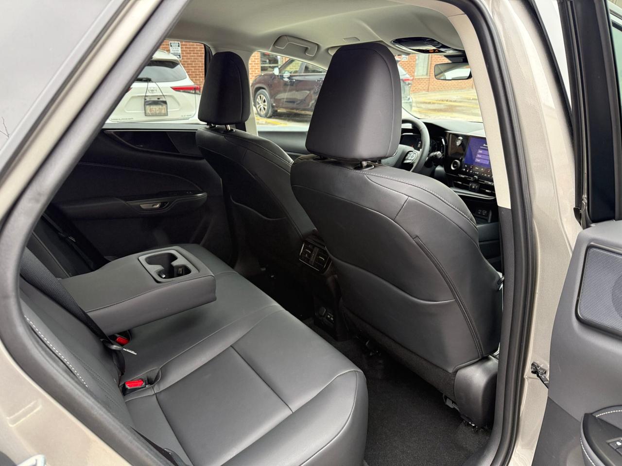 2025 Lexus NX NX 250 AWD, ONE OWNER, BALANCE OF MANUFACTURE WARR Photo