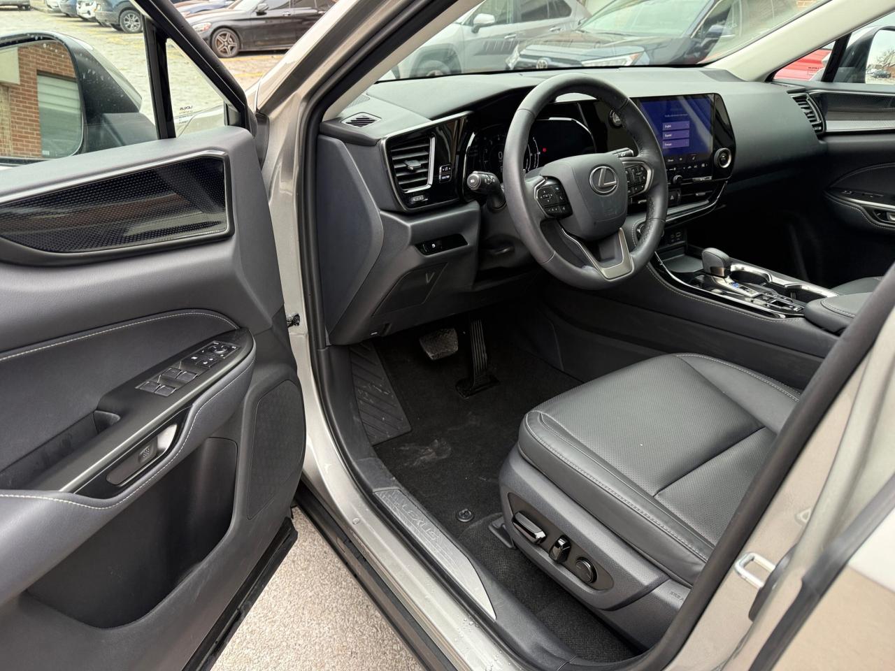 2025 Lexus NX NX 250 AWD, ONE OWNER, BALANCE OF MANUFACTURE WARR Photo