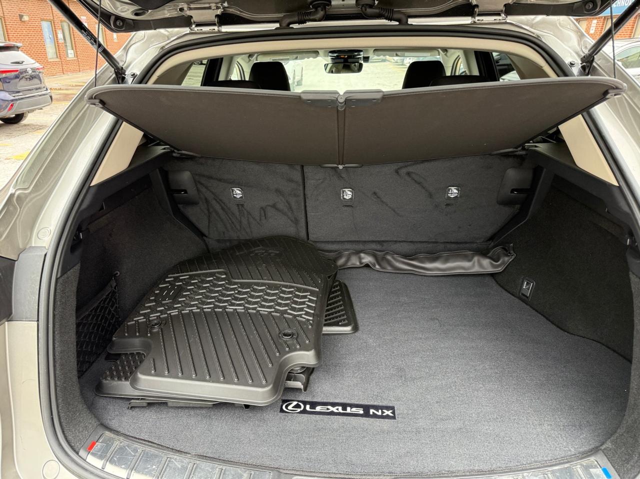 2025 Lexus NX NX 250 AWD, ONE OWNER, BALANCE OF MANUFACTURE WARR Photo