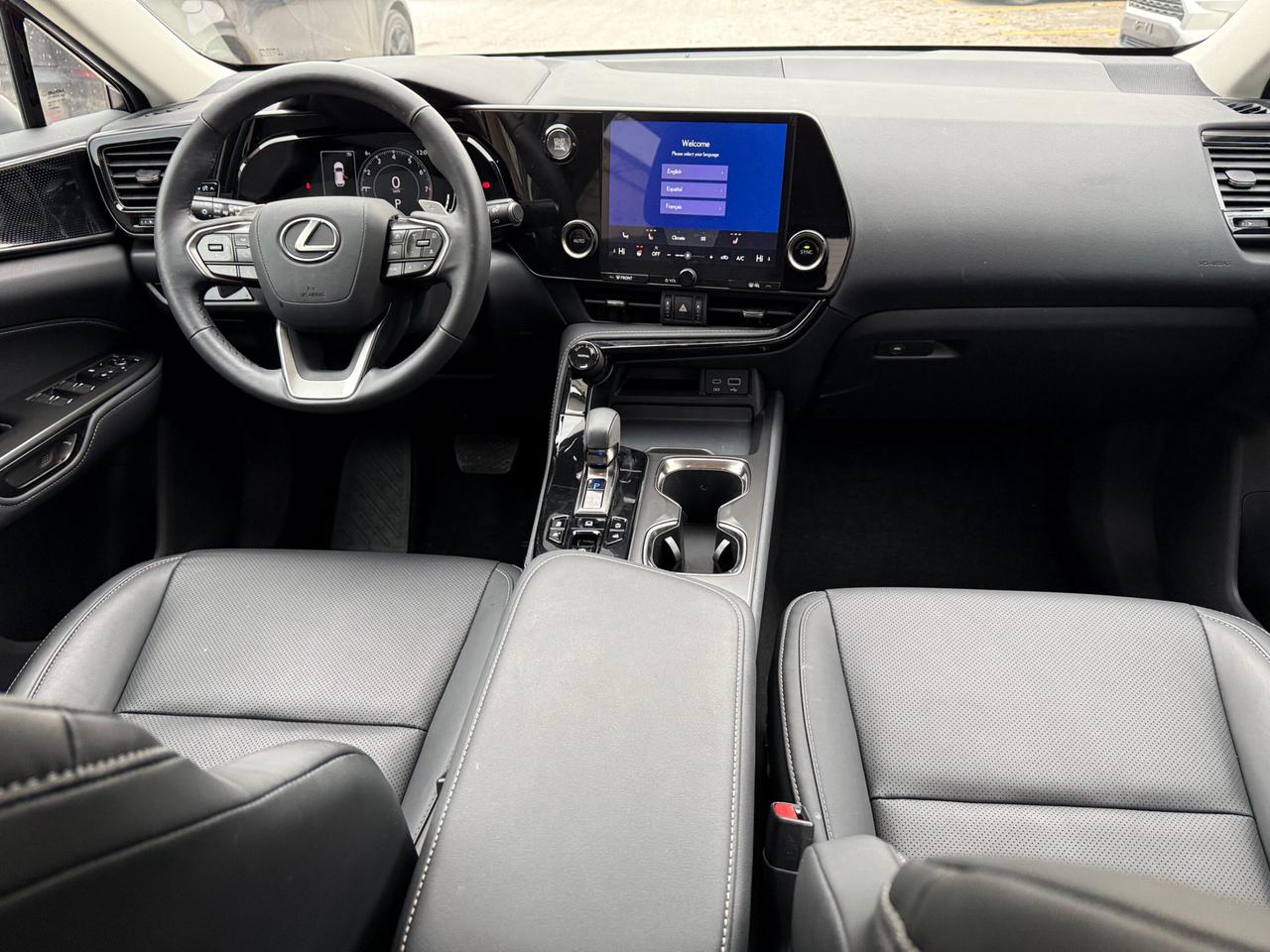 2025 Lexus NX NX 250 AWD, ONE OWNER, BALANCE OF MANUFACTURE WARR Photo