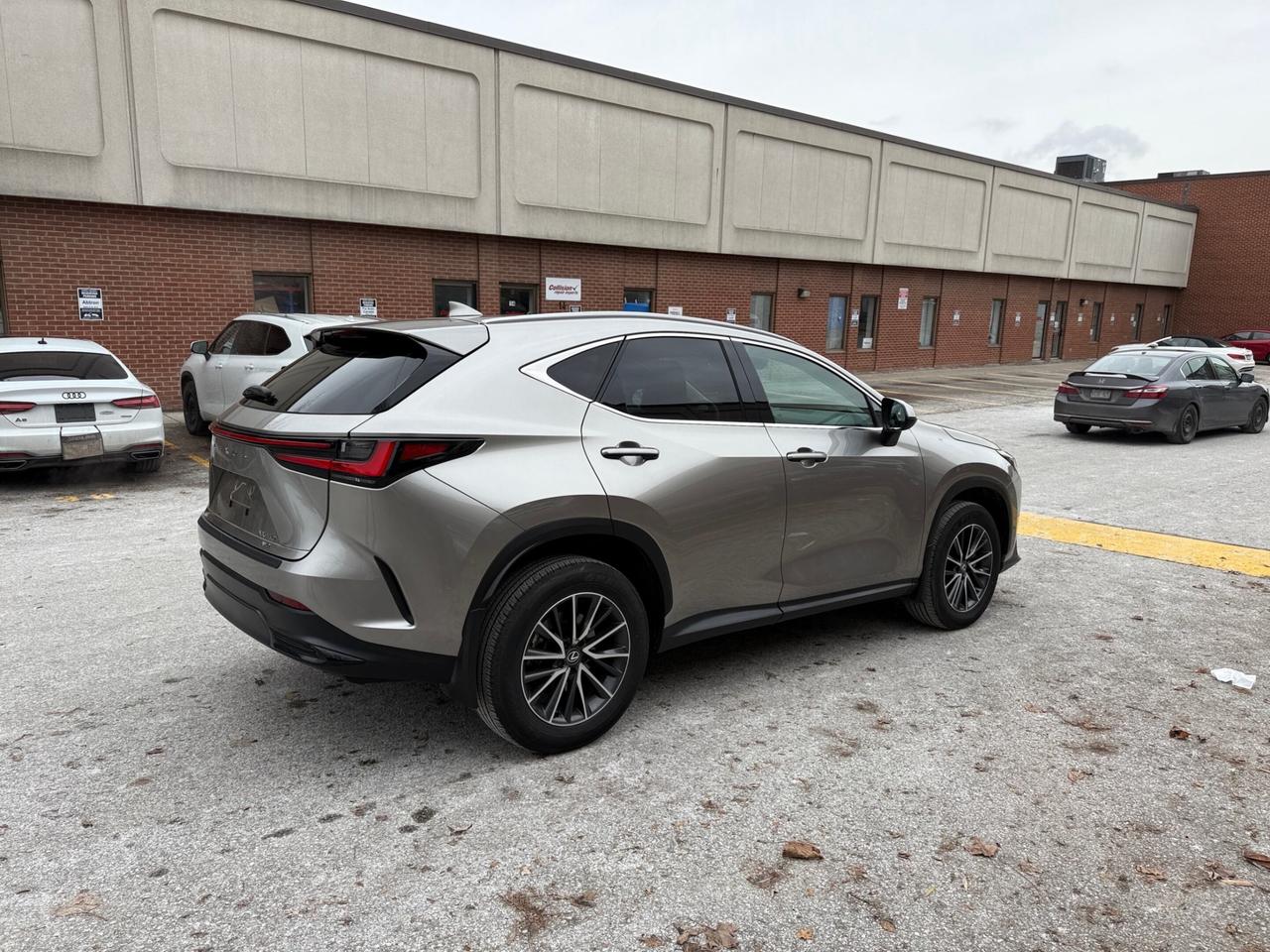 2025 Lexus NX NX 250 AWD, ONE OWNER, BALANCE OF MANUFACTURE WARR Photo
