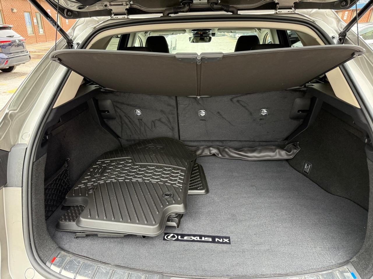 2025 Lexus NX NX 250 AWD, ONE OWNER, BALANCE OF MANUFACTURE WARR Photo