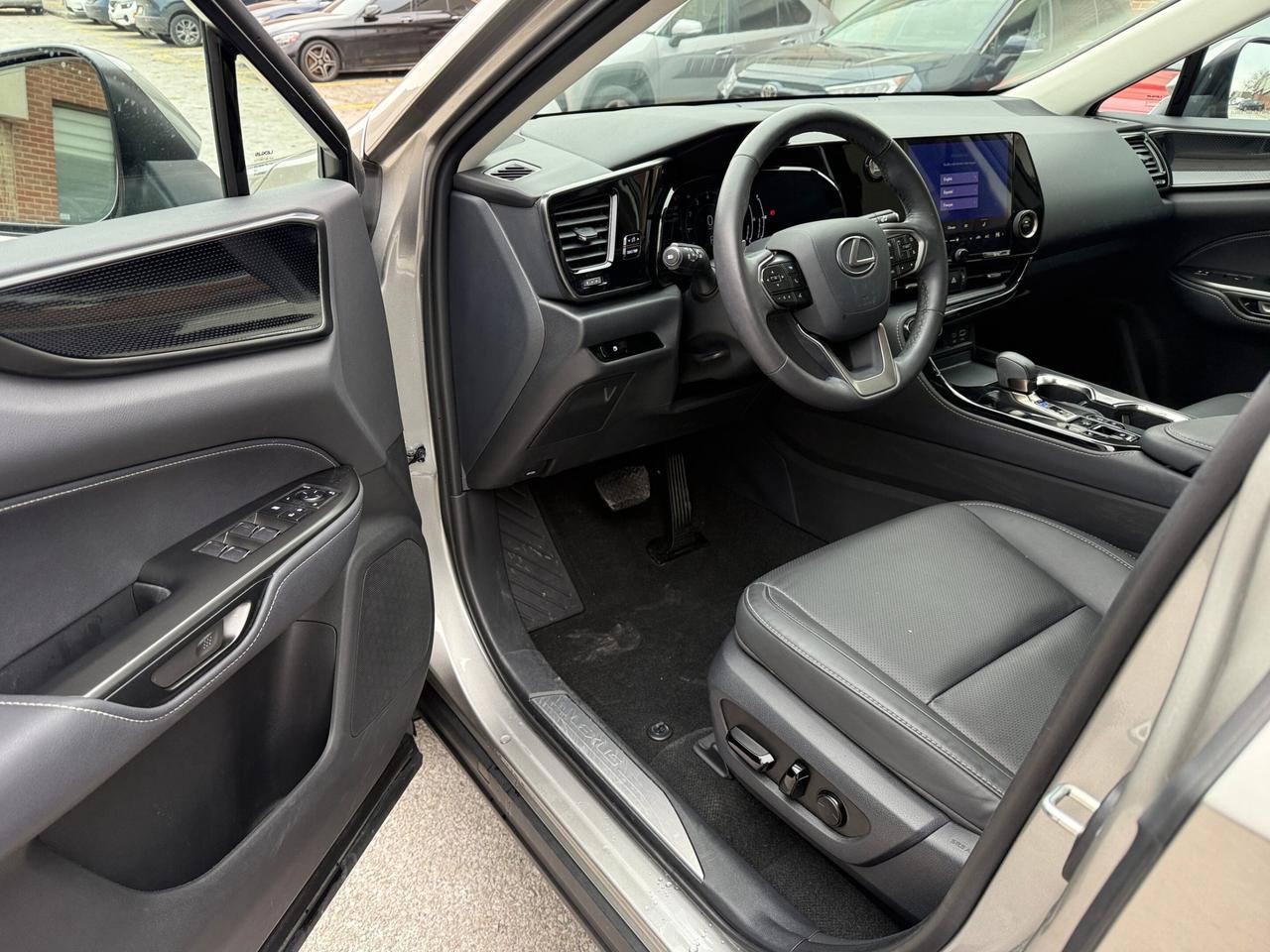 2025 Lexus NX NX 250 AWD, ONE OWNER, BALANCE OF MANUFACTURE WARR Photo