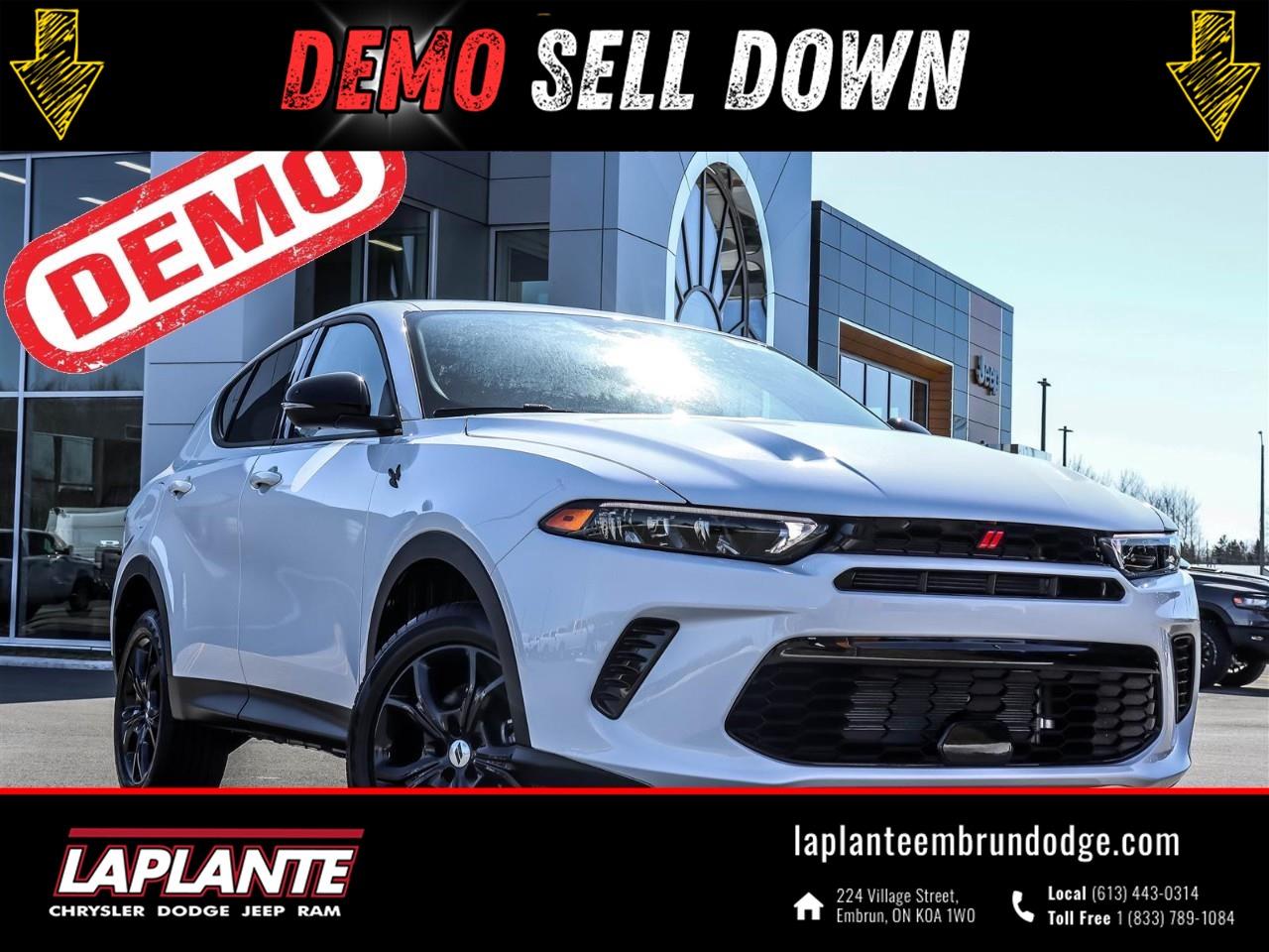 2025 Dodge Hornet GT Photo0