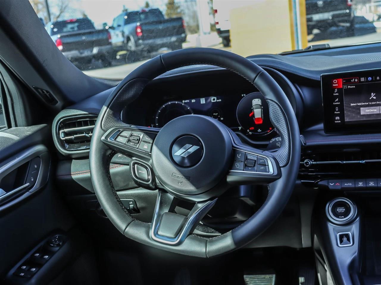 2025 Dodge Hornet GT Photo