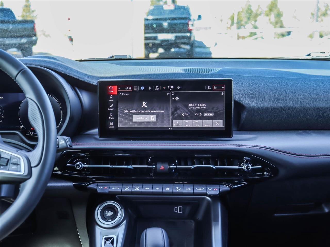 2025 Dodge Hornet GT Photo