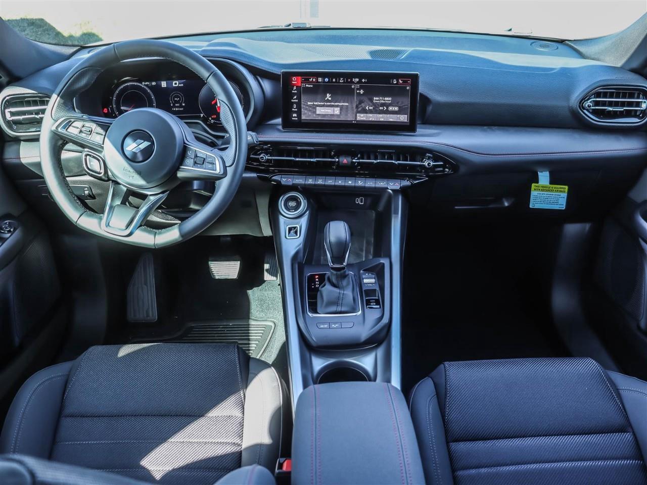 2025 Dodge Hornet GT Photo