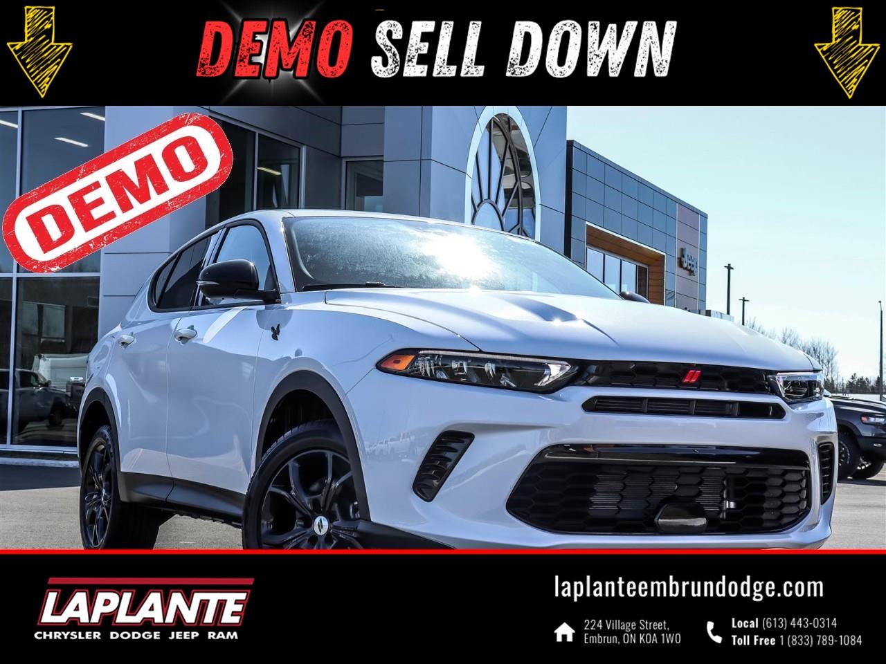 2025 Dodge Hornet GT Photo