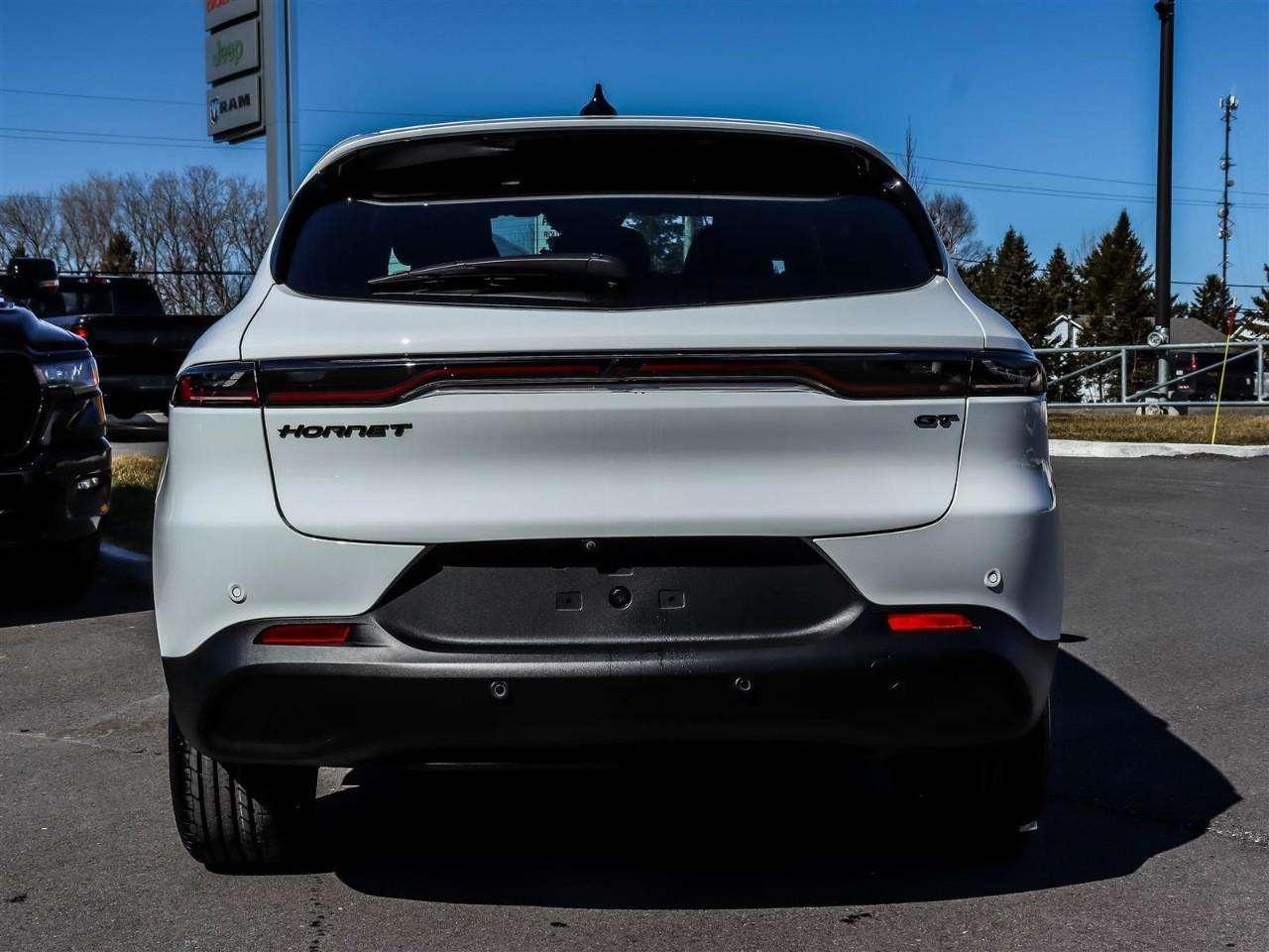 2025 Dodge Hornet GT Photo3