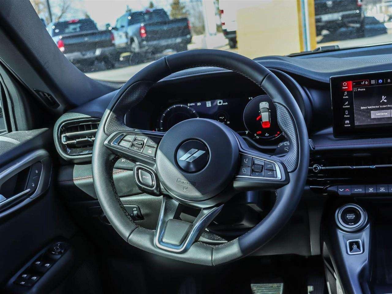 2025 Dodge Hornet GT Photo