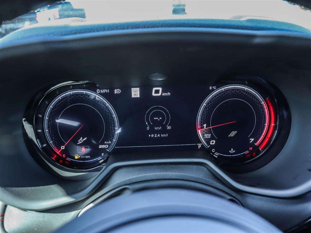 2025 Dodge Hornet GT Photo