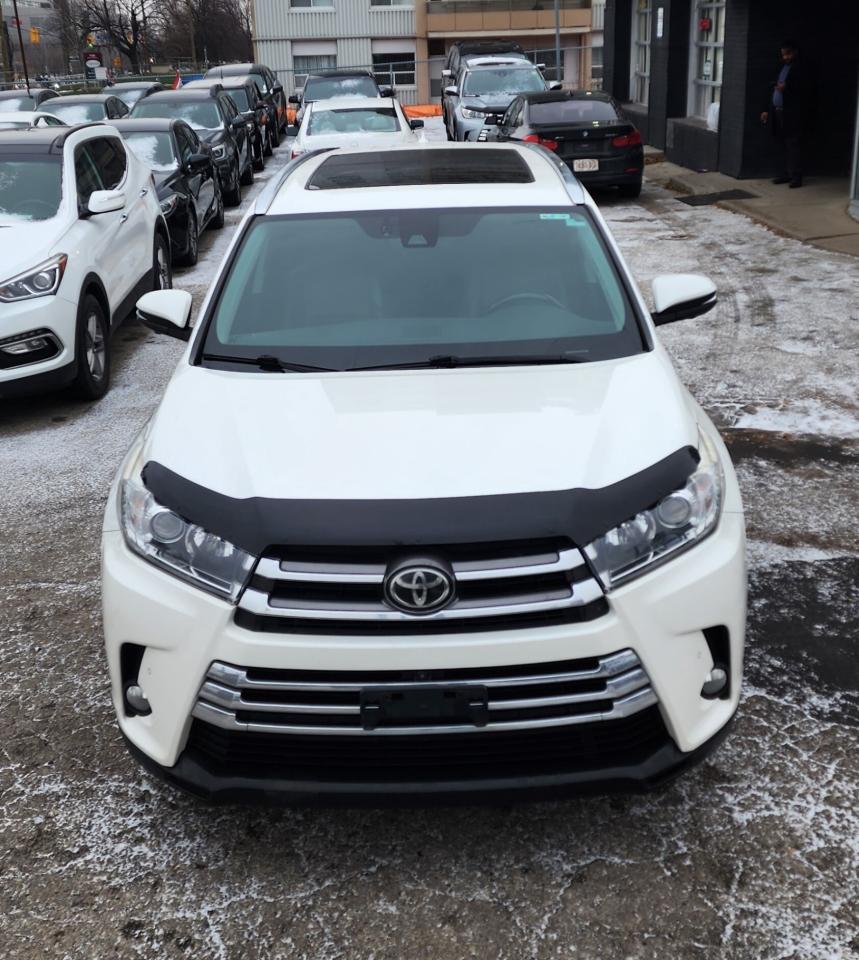 2017 Toyota Highlander LIMITED AWD V6 3.5L, NO ACCIDENTS Photo