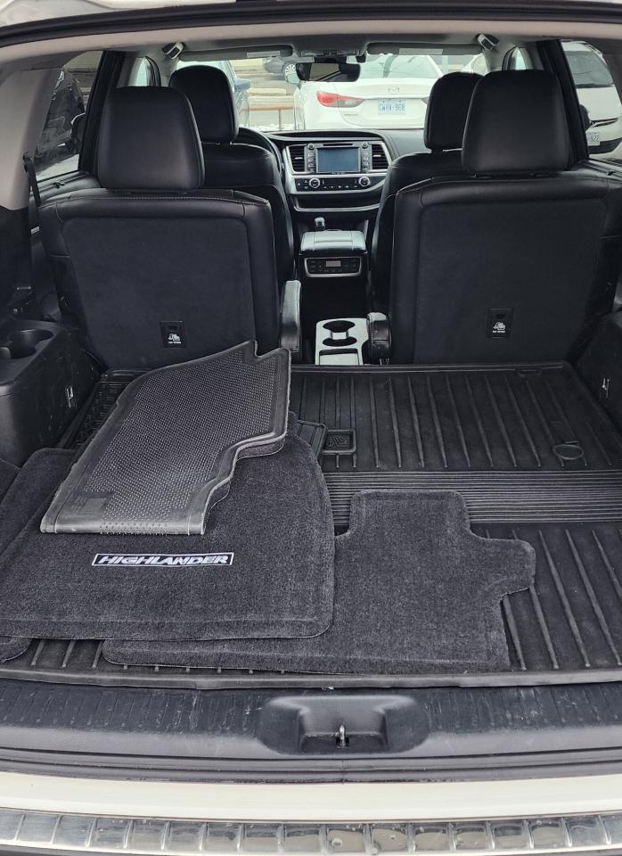 2017 Toyota Highlander LIMITED AWD V6 3.5L, NO ACCIDENTS Photo